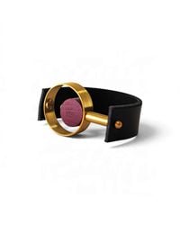 Svetlana Vukov - Sculptural Buckle Bracelet - Lyst