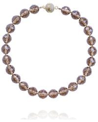 Saule Label - Leni Grande Necklace - Lyst