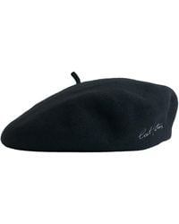 Lost Pattern - Bon Chic Wool Beret - Lyst