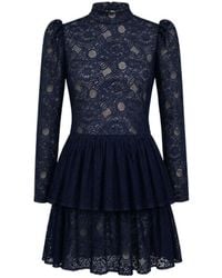 Mandarano - Siena Lace Dress - Lyst