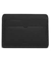 godi. - Handmade Leather Card Case - Lyst