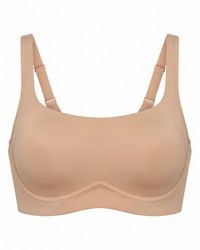 Leonisa - Neutrals Everyday Wireless Support Bra - Lyst