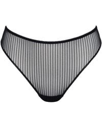 BonBon Lingerie - Stardust Full Brief - Lyst