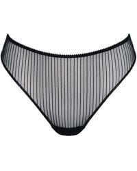 BonBon Lingerie - Stardust Full Brief - Lyst
