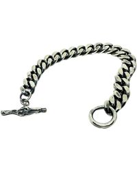 Tg-Jewellery by Tamara Gervasio - Celtic Dog Solid Curb Chain 12Mm - Lyst