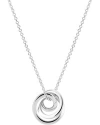Sif Jakobs Jewellery - Necklace Spirale Pianura - Lyst