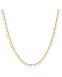 Formation Co. Jewellery - Riley Textured Necklace - Lyst