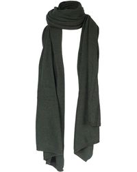 tirillm - Alfie Big Cashmere Scarf -Army - Lyst