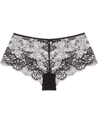 Journelle - Isabel Modern Tap Short Noir - Lyst