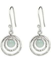 Charlotte's Web Jewellery - Infinity Universe Earrings - Lyst