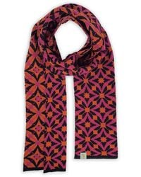 Otto & Spike - Scarves - Lyst