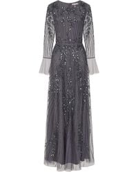 sachin and babi light blue dress Women's Formal Dresses & Evening Gowns main image 1