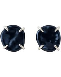 Pearl Code - Pearl Stud Earrings - Lyst