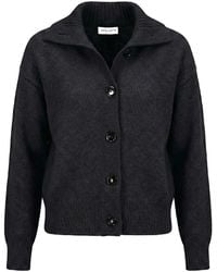 Anna Gatto - Cashmere Cardigan - Lyst