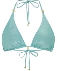 Leyla Maya Ltd - Millie Bikini Top - Lyst