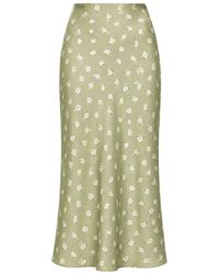 AVANI Apparel - Iris Skirt - Lyst