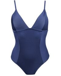 Aulala Paris - Miss Courageous One Piece Swimsuit - Lyst