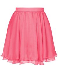 Anse Victorin - Lucy Silk Skirt - Lyst