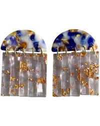 CLOSET REHAB - Fringe Earrings - Lyst