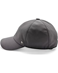DORIA 1905 - Rainproof Technical Fabric Baseball Cap - Lyst