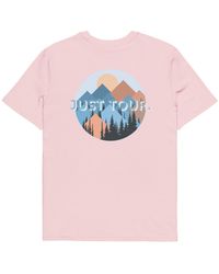 Anchor and Crew - Cotton Just Tour. Seeker Organic Cotton T-Shirt - Lyst
