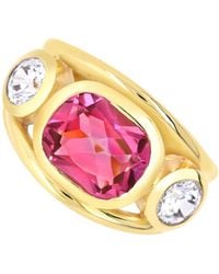 GEM BAZAAR - The Ophelia Ring - Lyst
