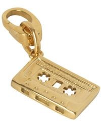 Hoops + Chains LDN - Mix Tape Charm - Lyst