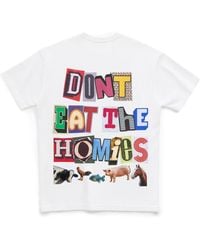 Dont Eat the Homies - Ransom Tee - Lyst