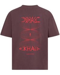 Bondi Active - Neutrals Forma Inhale Exhale Tee - Lyst