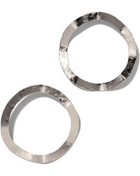 Jaredjamin - Duet Post Earrings - Lyst