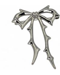 Jagged Halo Jewelry - Carrie Bow Brooch - Lyst