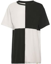LOVETRUST - Billie Boyfriend Tee - Lyst