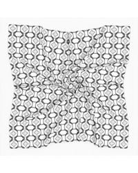 FORZA CAVALLO - Horse & Shoe Square Scarf - Lyst