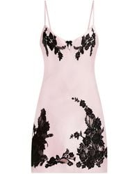 Scarlett Gasque - Susie Mini Dress - Lyst