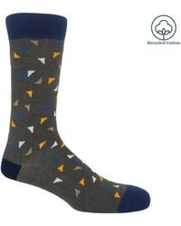 Peper Harow - Made in England - Trilateral Socks - Lyst