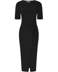 Celestine & Mae - Latica Midi Dress - Lyst