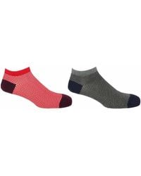 Peper Harow - Made in England - Lux Taylor Trainer Socks Bundle - Lyst
