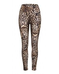 Befitnesslou - Legging Leopard Queen - Lyst