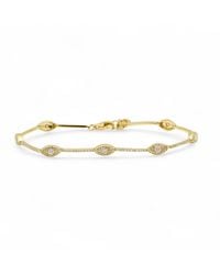 Neshi Designs - Daniela Bracelet - Lyst