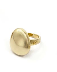 Biko Jewellery - Galina Ring Medium - Lyst