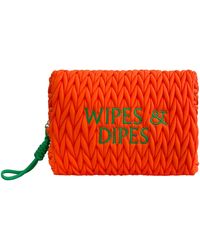 Lilly Loves - Wipes & Dipes Cosmetic Bag - Lyst
