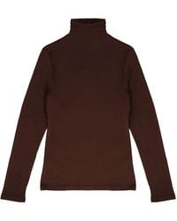 Rave on Trend - Long Sleeve Turtleneck - Lyst