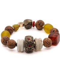 Ebru Jewelry - Vintage Style Bohemian Bracelet - Lyst