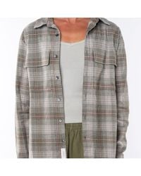 Ariko - Summer Softy Plaid Shirt - Lyst