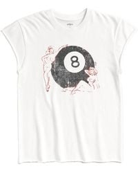 Other - Lucky Eight Ball Rocker Tee - Lyst