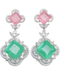 Meraki by Rashmi Bajaj - Voyage Earrings - Lyst