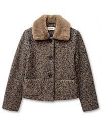 Louche - Apple Boucle Jacket - Lyst