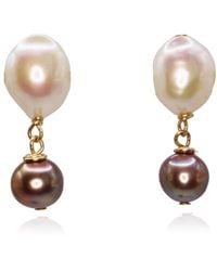 Marquise Swim - Earrings - Lyst