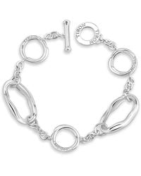 Stefan Tiron - Thalassa Silva Bracelet - Lyst