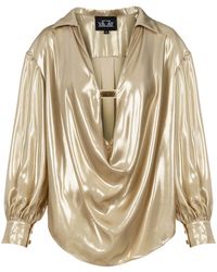 Vazaf - Shirt Liquid - Lyst